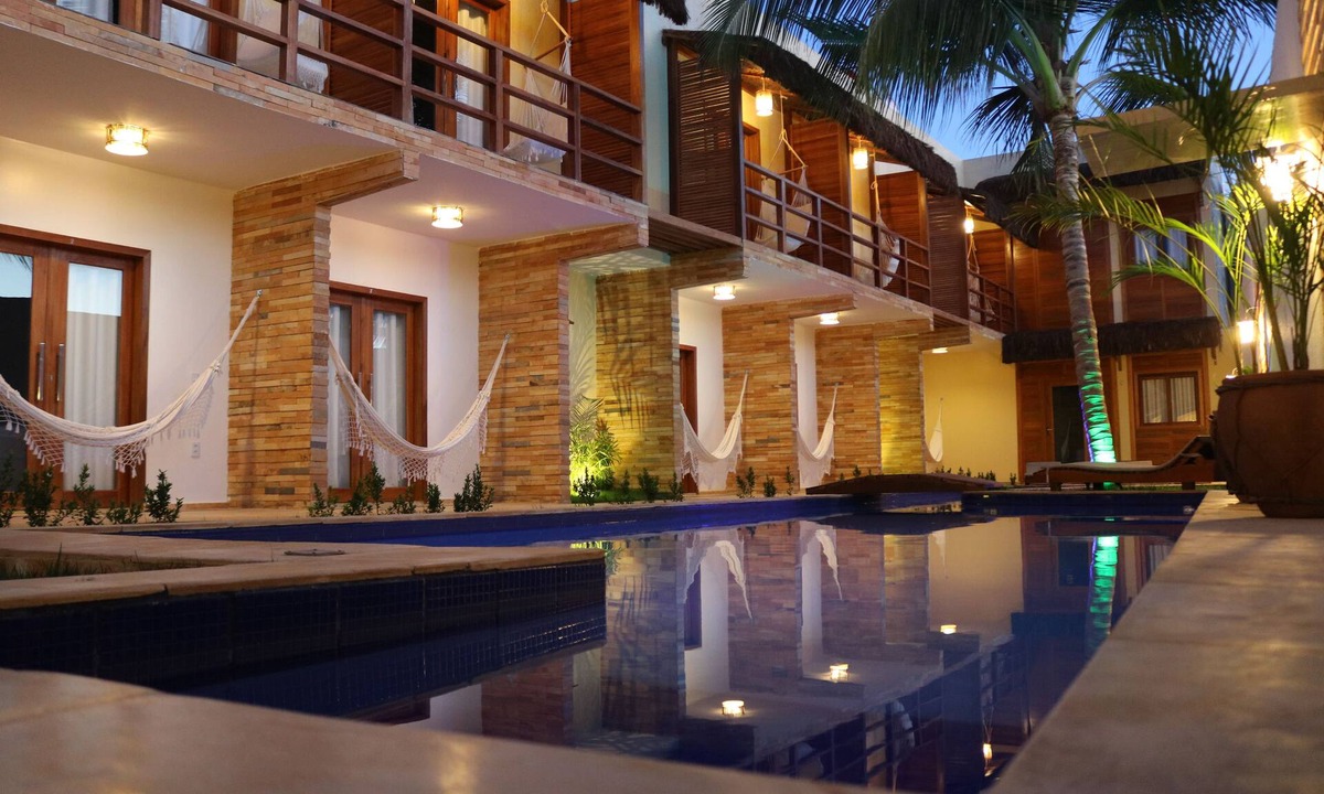 Jijoca de Jericoacoara Hotel | Pousada Jeri Dunas