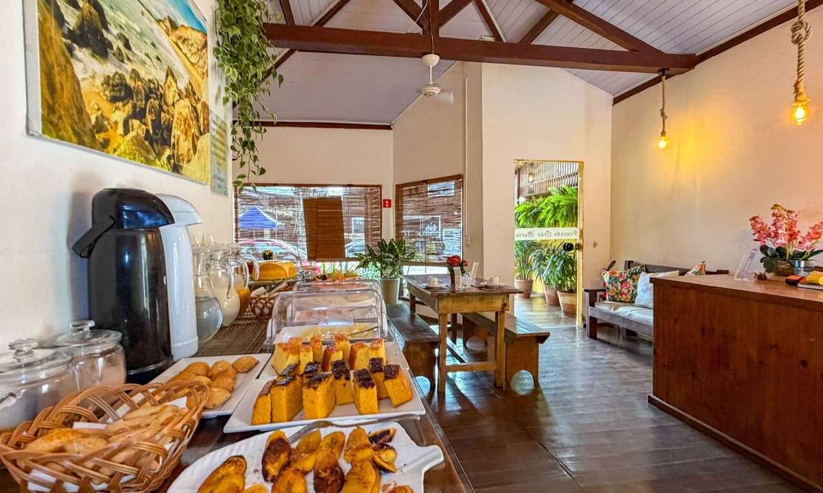 Trancoso Hotel | Pousada João Maria