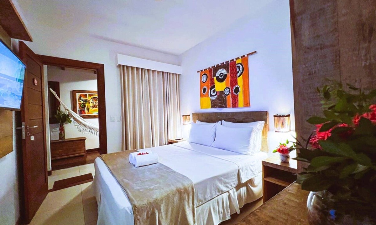 Praia do Forte Hotel | Pousada João Sol