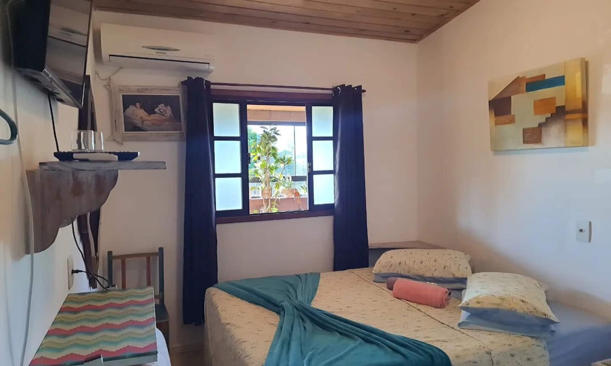 Lagoa da Conceicao Hotel | Pousada Joaquina 433 - Floripa