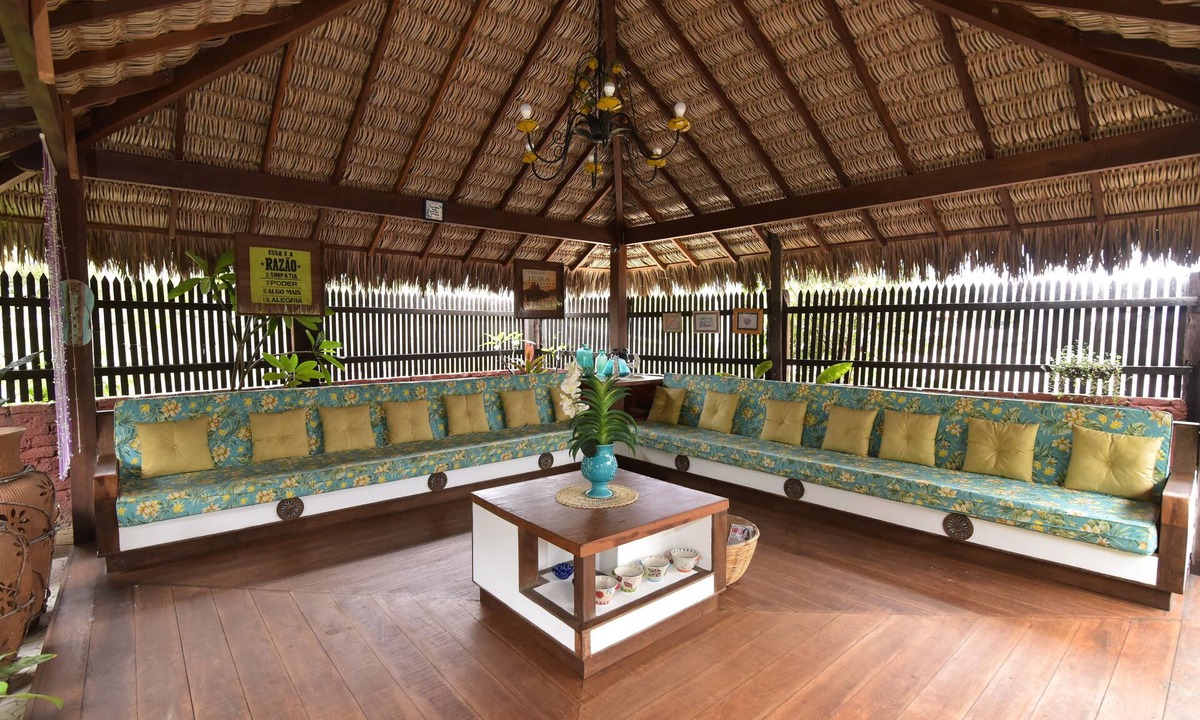 Atins Hotel | Pousada Jurará and Vila Jurará.