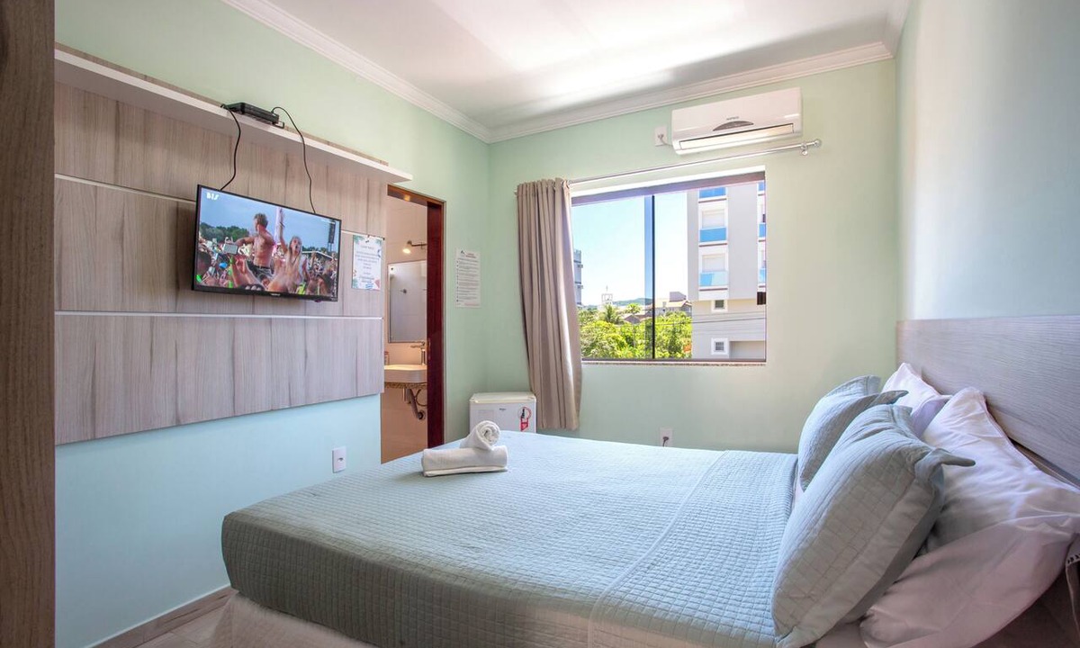 Canasvieiras Hotel | Pousada Jurerê