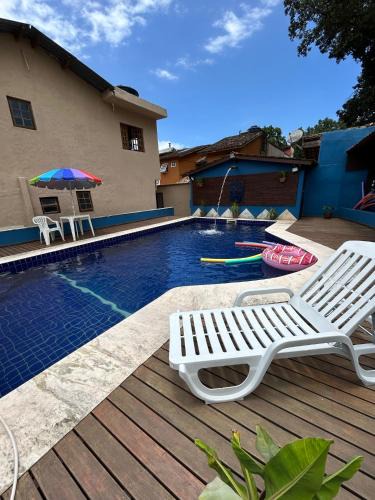 Maresias Hotel | Pousada Kembali Maresias