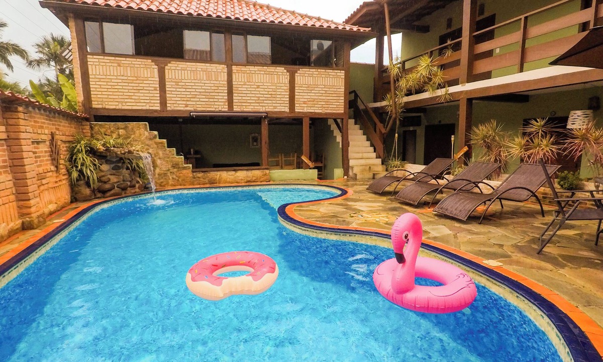 Maresias Hotel | Pousada Kyrios