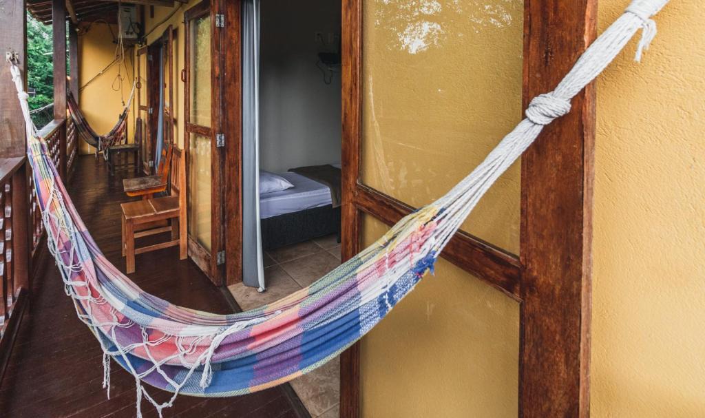 Itacare Hotel | Pousada La Cabana