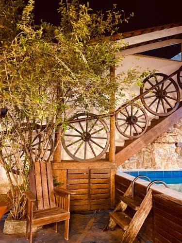 Maresias Apartment | Pousada La Civetta - Maresia