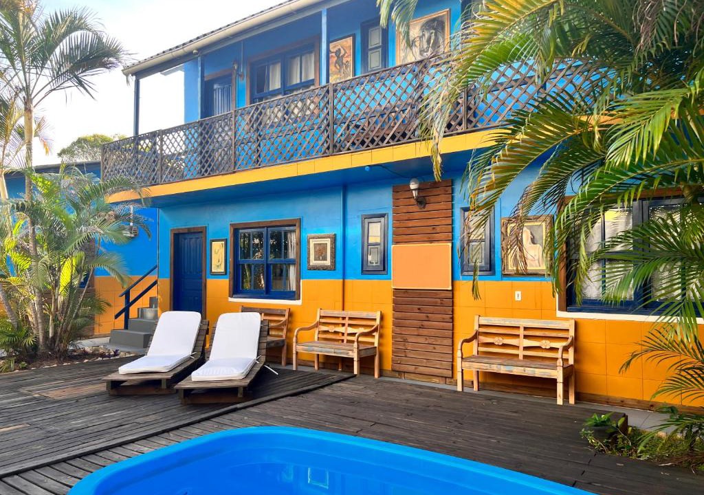 Ingleses do Rio Vermelho Hotel | Pousada La Croix