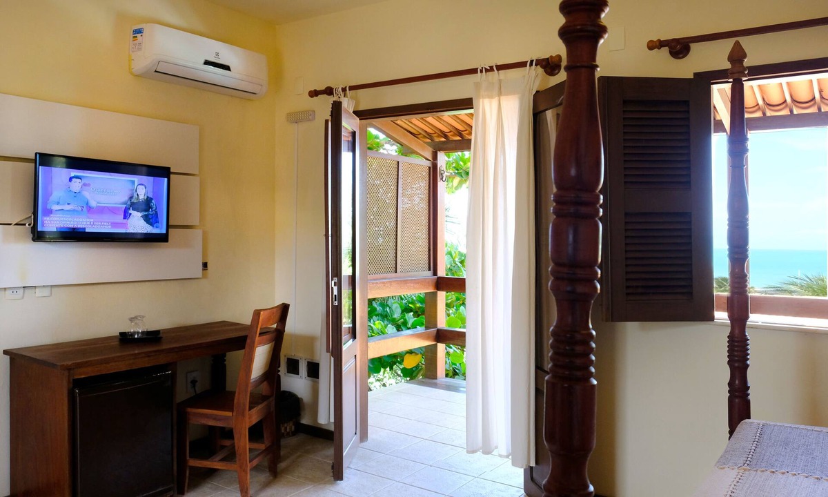 Canoa Quebrada Hotel | Pousada La Dolce Vita