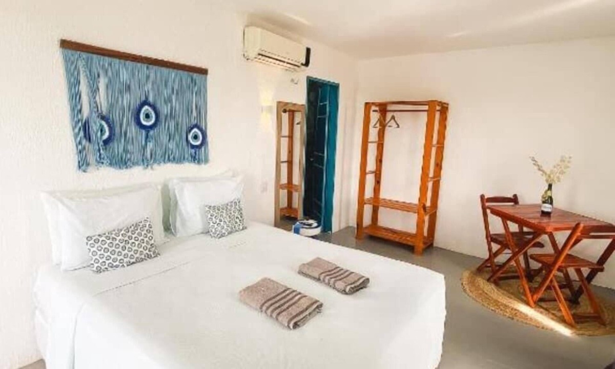 Camocim Hotel | Pousada La Grécia