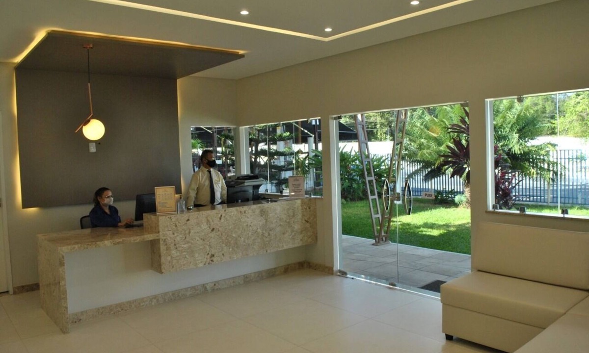 Juazeiro do Norte Hotel | Pousada Lagoa Seca
