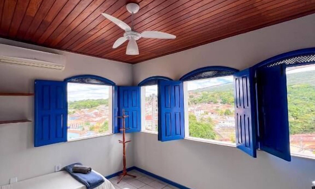 Lencois Hotel | Pousada Lavramor