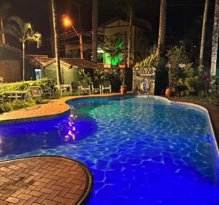 Maresias Hotel | Pousada Lua Chalés