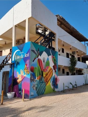 Jijoca de Jericoacoara Hotel | Pousada Lua de Jeri