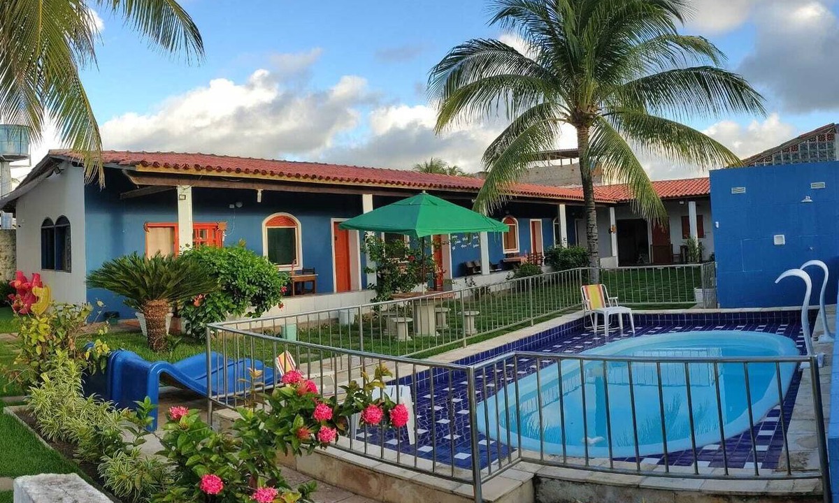 Pontal do Coruripe Hotel | POUSADA LUATOUR