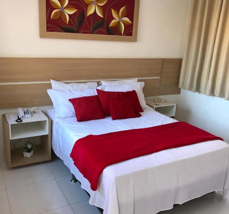 Jequie Hotel | POUSADA LUNARA