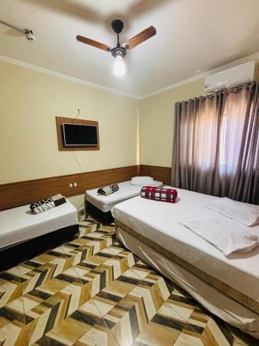 Aparecida Hotel | Pousada Mãe Padroeira