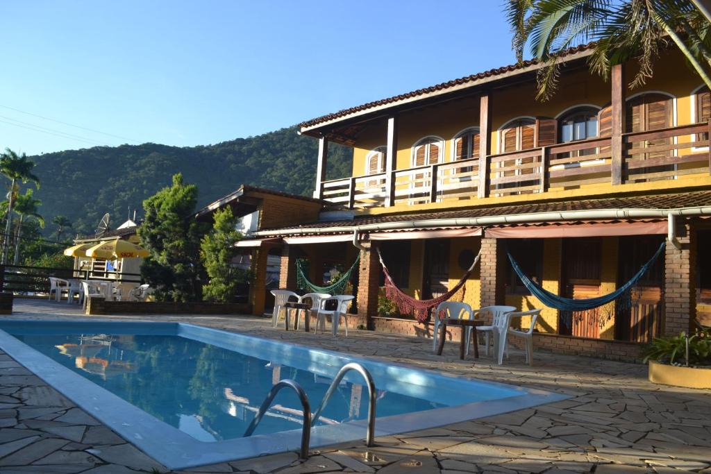Praia da Enseada Hotel | Pousada Maanaim 2