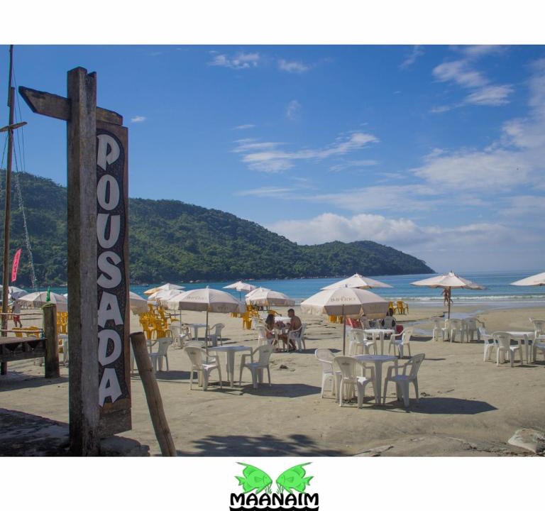 Praia da Enseada Hotel | Pousada Maanaim