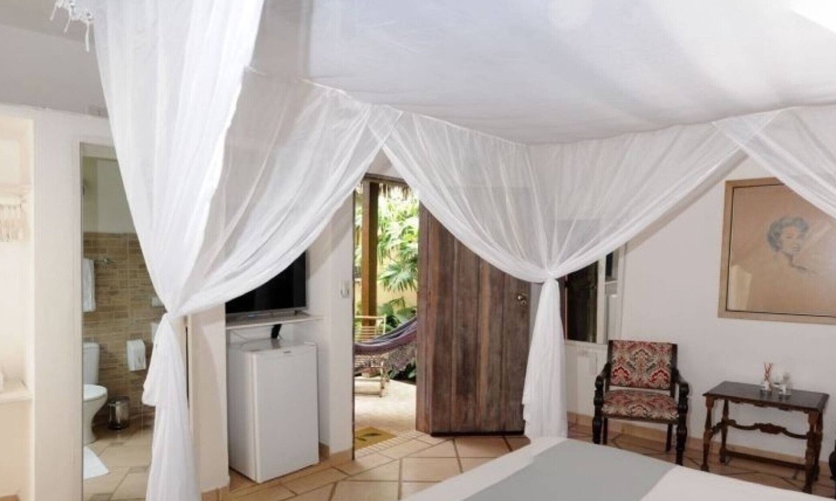 Vila Colonial Hotel | Pousada Magia Verde