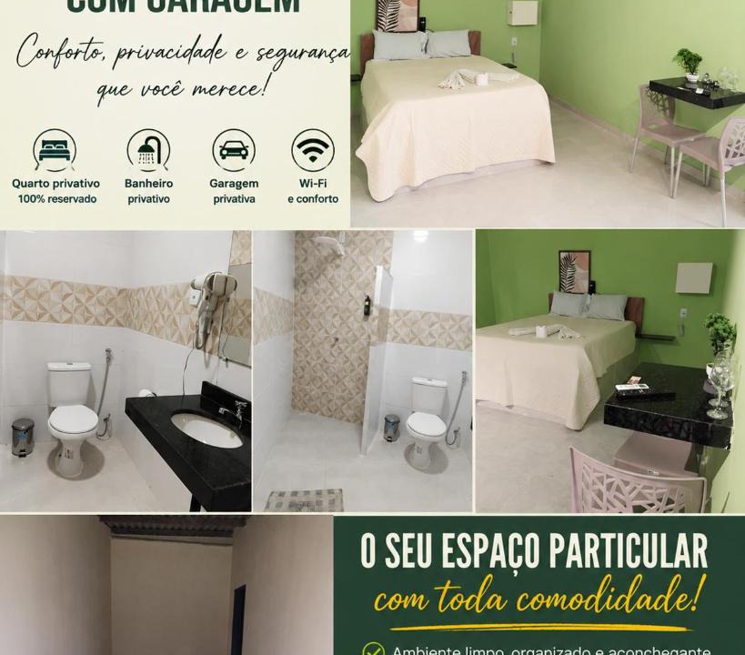 Capela Hotel | Pousada Mais