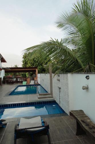 Itaunas House | Pousada Manancial