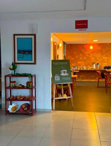 Coroa do Meio Hotel | Pousada Mangaba Sergipe