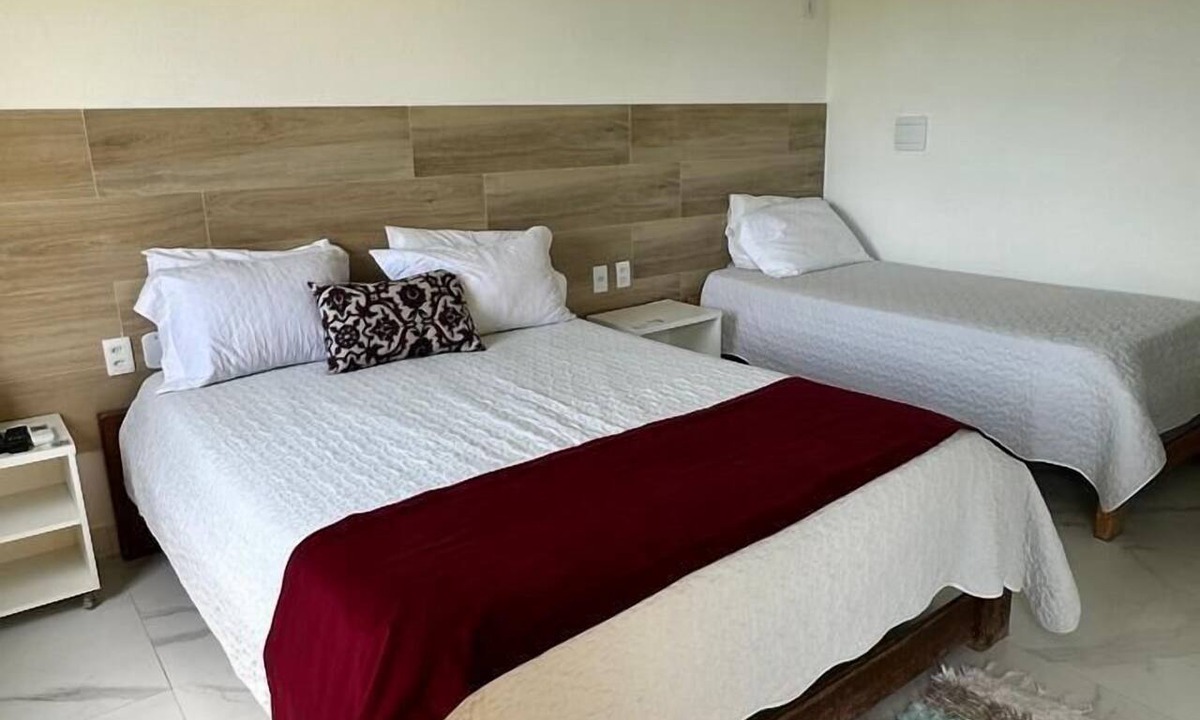 Itaunas Hotel | Pousada Mangue Seco