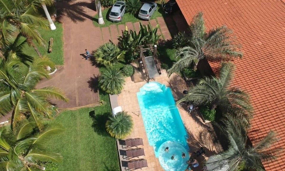 Olimpia Hotel | Pousada Manna