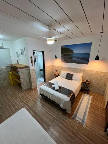 Litoral de Sao Paulo Apartment | pousada marèatoa 9
