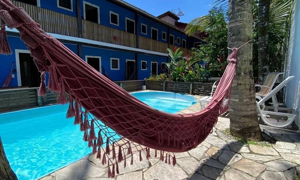 Maresias Hotel | Pousada Maré Alta