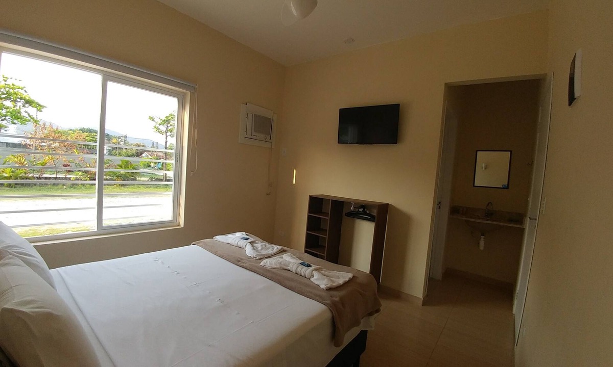 Jardim Centenario Hotel | Pousada Maré Enseada