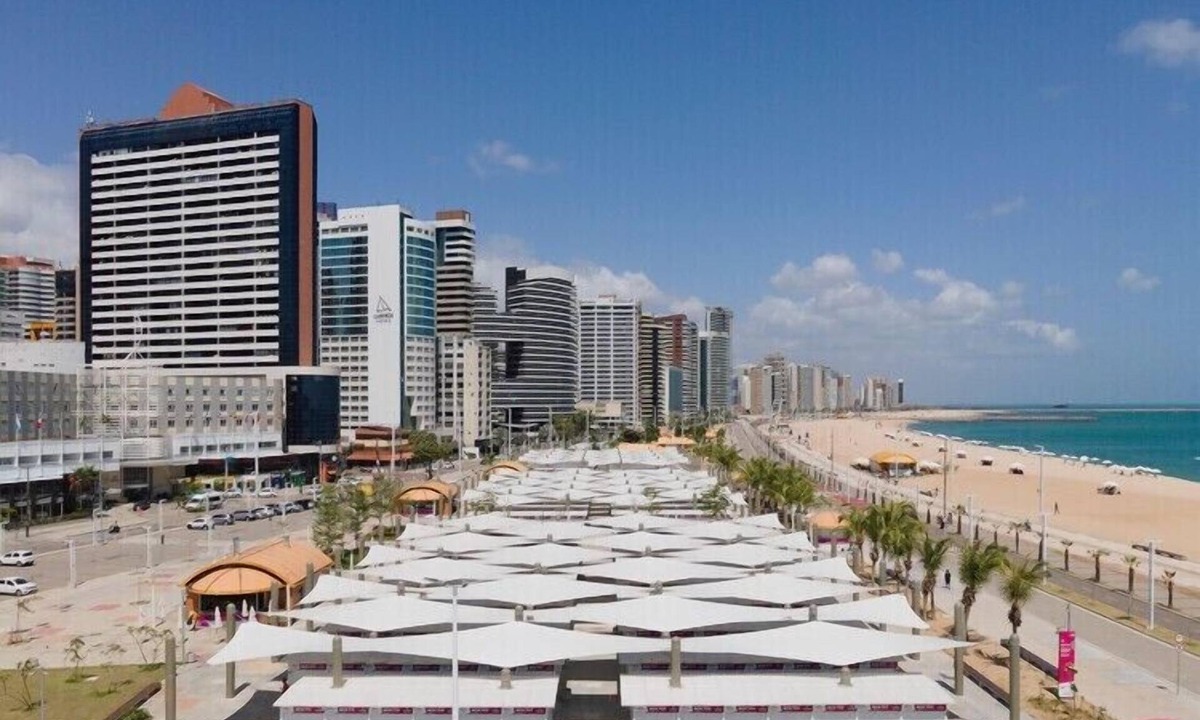 Praia de Iracema Hotel | Pousada Mar e Sol