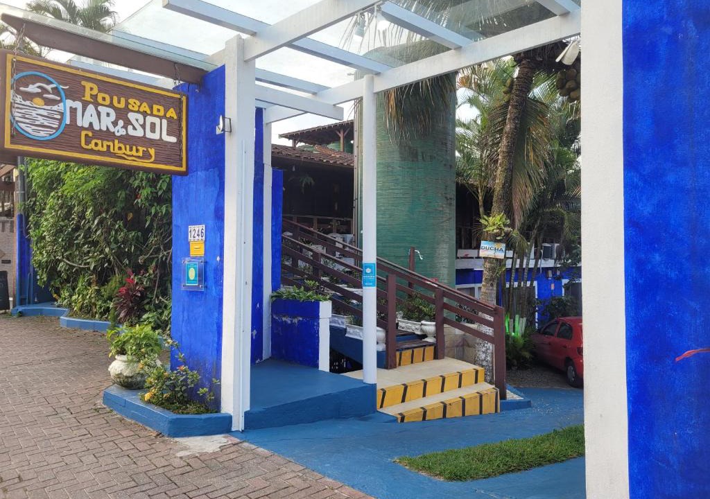 Sao Sebastiao Hotel | Pousada Mar & Sol de Camburi