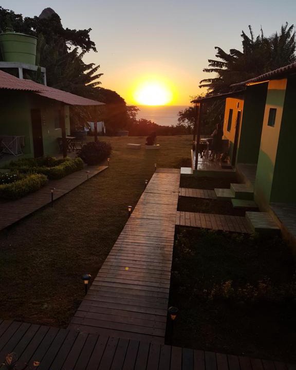 Vila dos Remedios Hotel | Pousada Maramar
