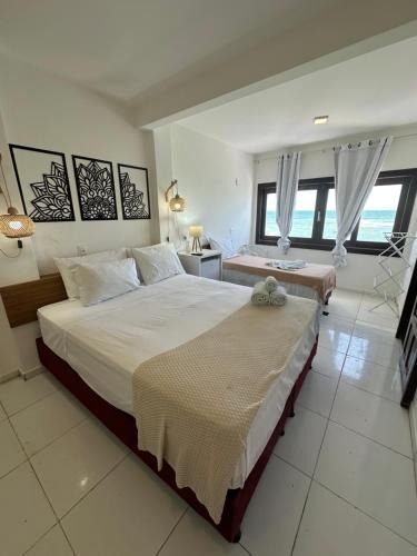 Morro de Sao Paulo Hotel | Pousada Maramar/terceira praia MSP