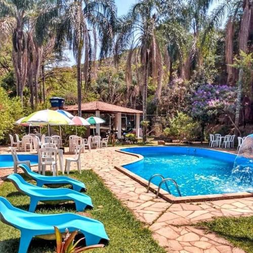 Moeda Hotel | Pousada Maravilhas da Serra
