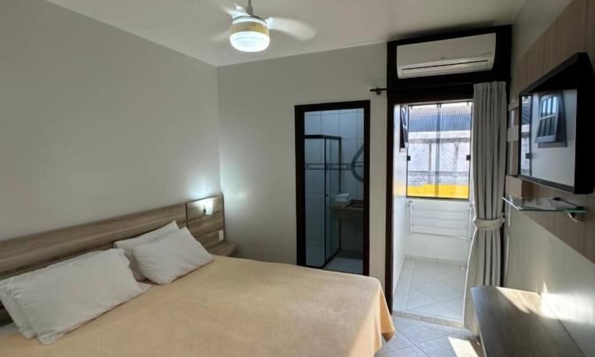 Pontal do Parana Hotel | Pousada Mares do Sul