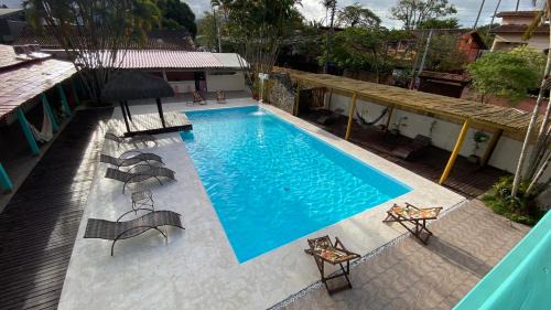 Centro Comercial House | Pousada Maria Felipa Ilhabela