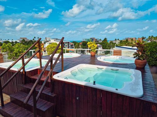 Centro Hotel | Pousada Marie Claire Flats