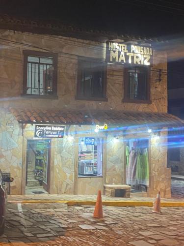 Sao Thome das Letras Hotel | Pousada Matriz