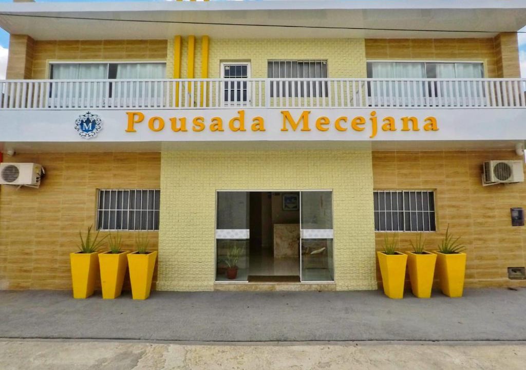 Piranhas Hotel | Pousada Mecejana