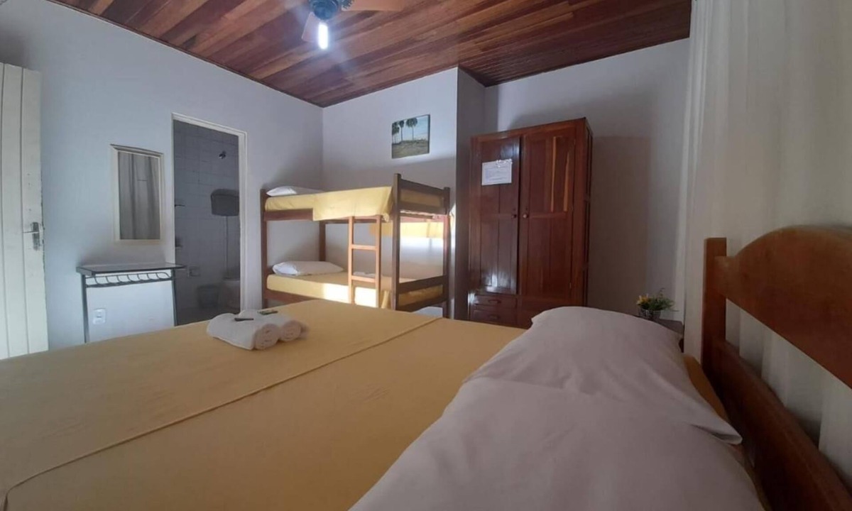 Cuiaba Hotel | Pousada Meribá