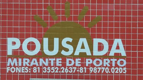 Centro Hotel | Pousada Mirante de Porto