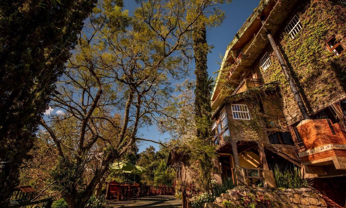 Historic Center Hotel | Pousada Monte Imperial