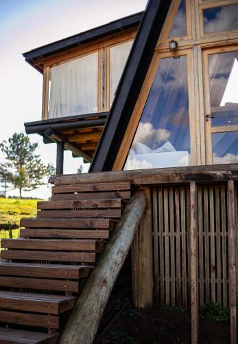 Porto Vitoria Cabin | Pousada Morada das Araucarias