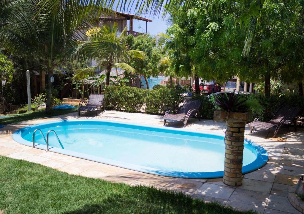Canoa Quebrada Hotel | Pousada Morada do Sol