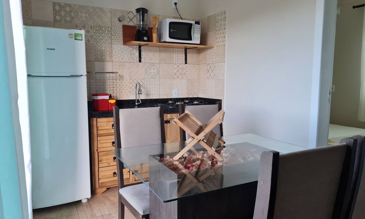 Bombas House | Pousada Morada Nativa with air conditioning near Bombas Beach - Bombinhas SC
