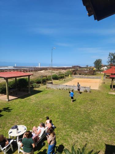 Passo de Torres Hotel | Pousada Moradas do Sol Nascente