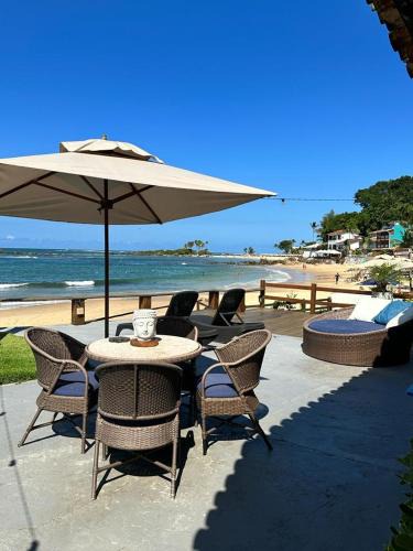 Morro de Sao Paulo Hotel | Pousada Morena