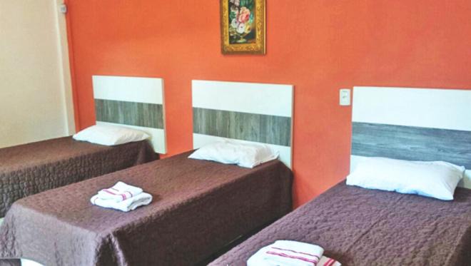 Centro Hotel | Pousada Musleh